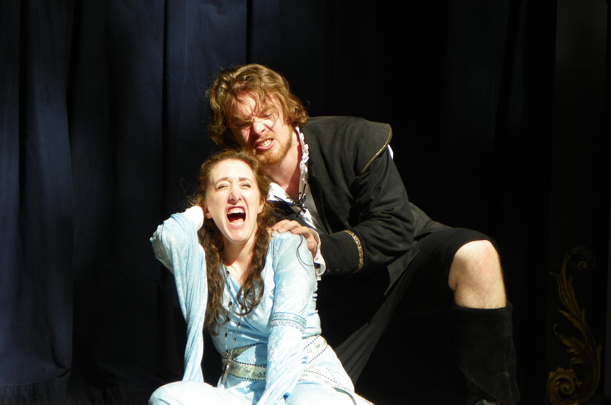 Hamlet Ophelia
